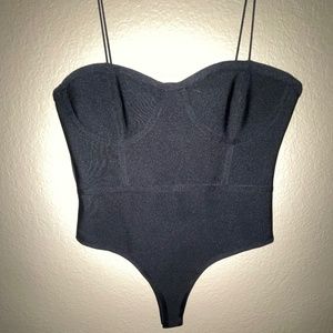 sweetheart bodysuit